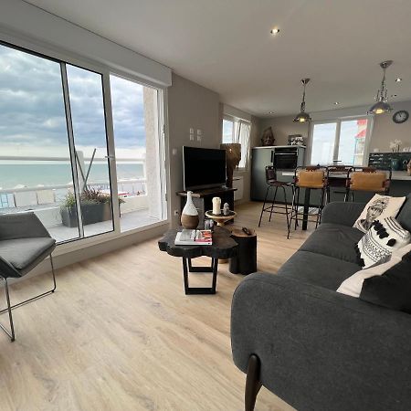 Les Petites Canailles Rooftop Cayeux-sur-Mer Esterno foto