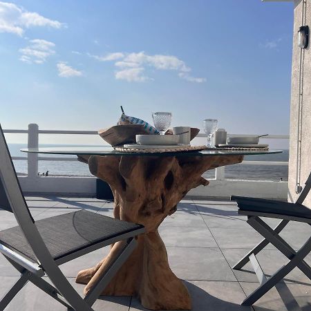 Les Petites Canailles Rooftop Cayeux-sur-Mer Esterno foto