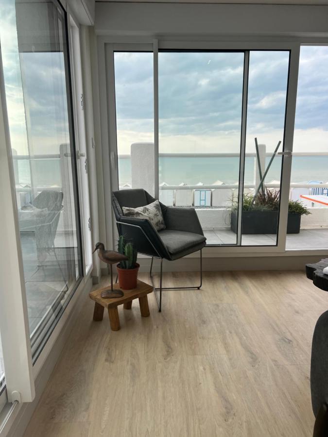 Les Petites Canailles Rooftop Cayeux-sur-Mer Esterno foto