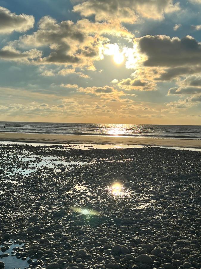 Les Petites Canailles Rooftop Cayeux-sur-Mer Esterno foto