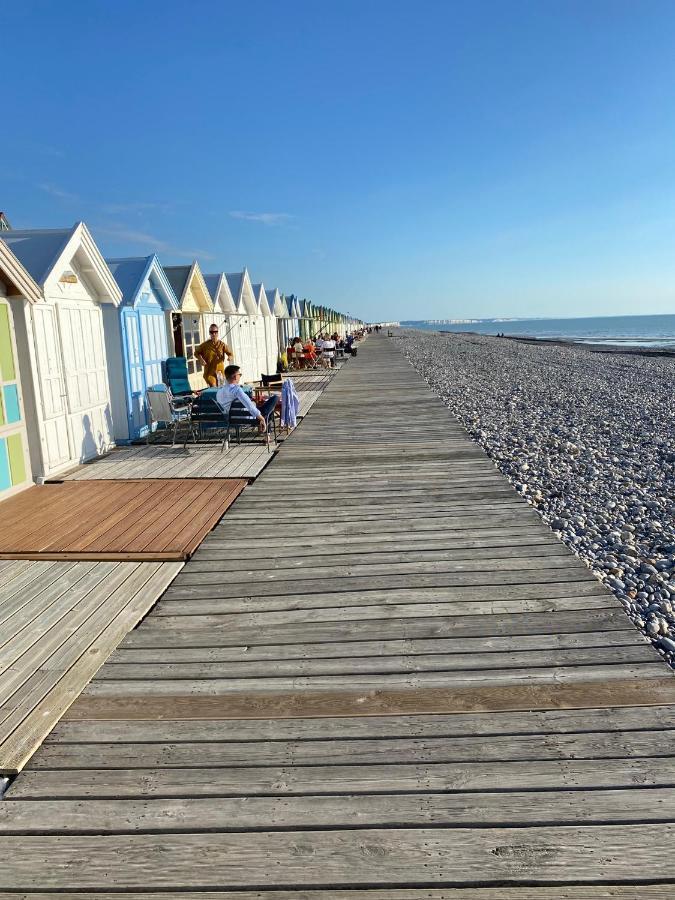 Les Petites Canailles Rooftop Cayeux-sur-Mer Esterno foto