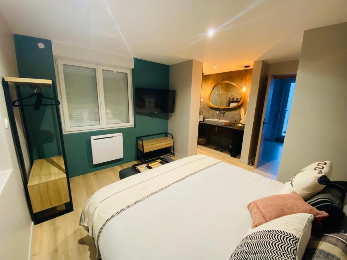 Les Petites Canailles Rooftop Cayeux-sur-Mer Esterno foto